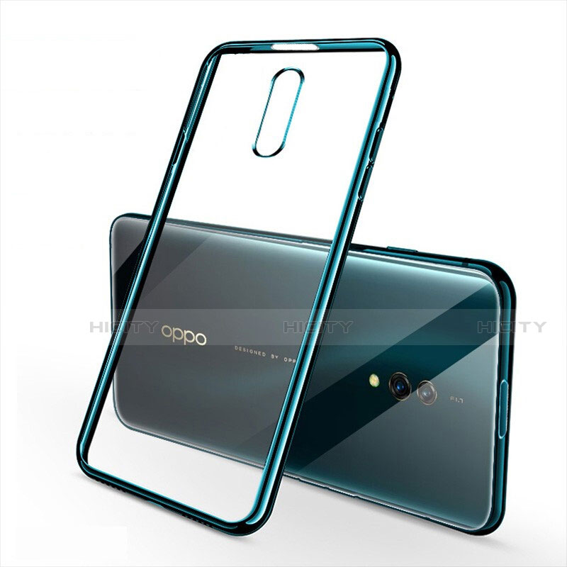 Coque Ultra Fine TPU Souple Housse Etui Transparente H02 pour Oppo K3 Plus