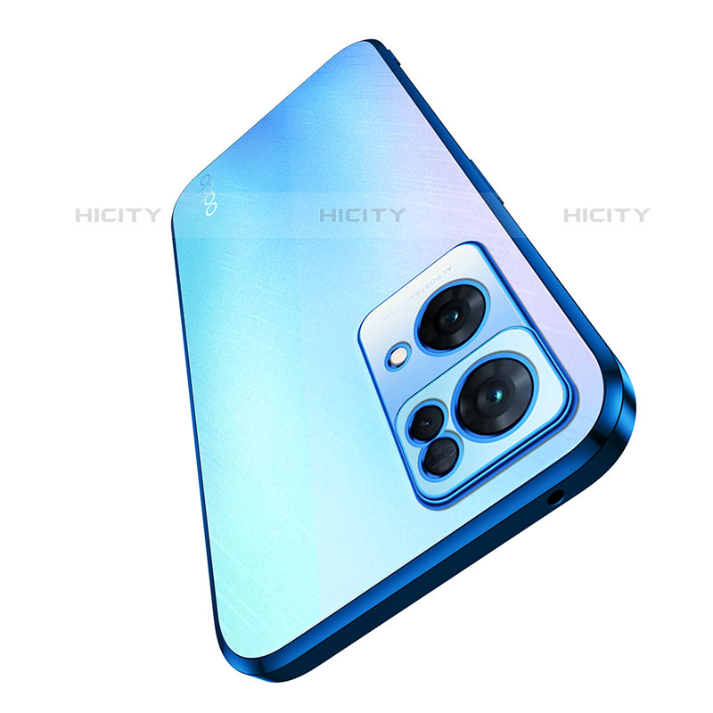 Coque Ultra Fine TPU Souple Housse Etui Transparente H02 pour Oppo Reno7 Pro 5G Plus