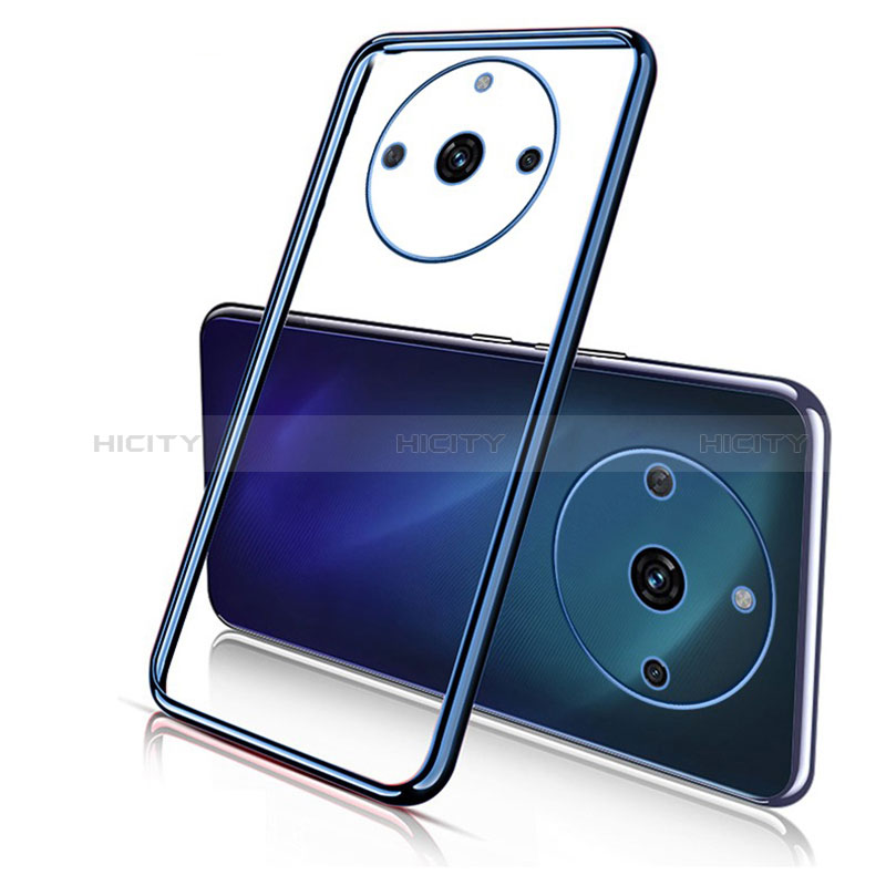 Coque Ultra Fine TPU Souple Housse Etui Transparente H02 pour Realme 11 Pro 5G Plus