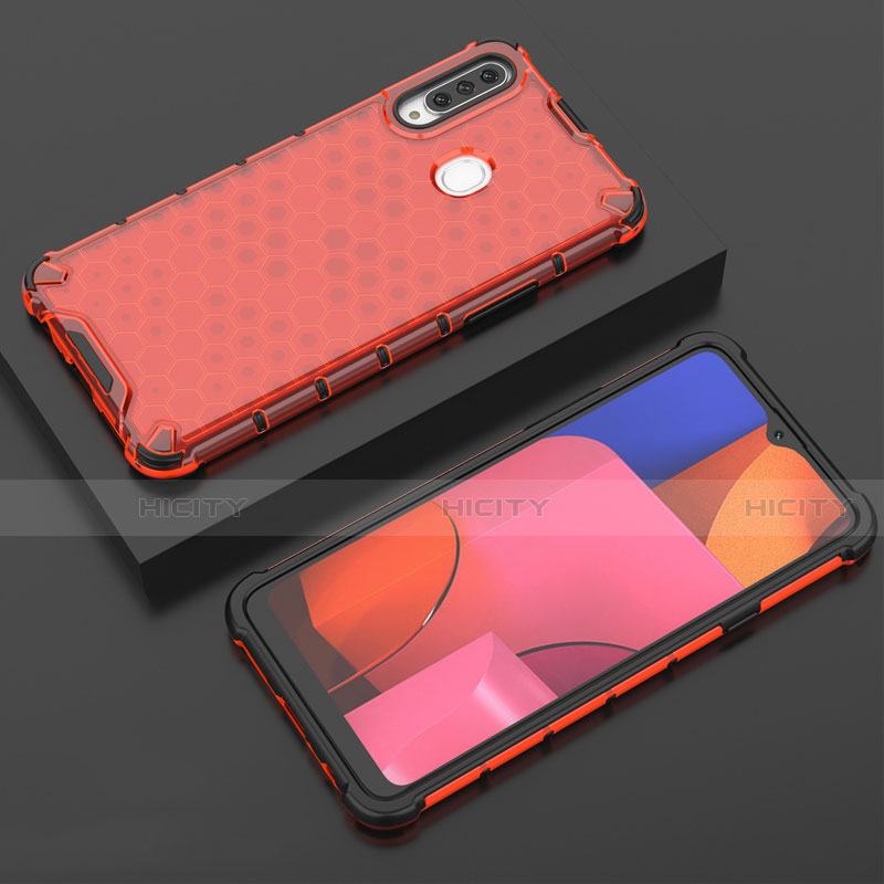 Coque Ultra Fine TPU Souple Housse Etui Transparente H02 pour Samsung Galaxy A20s Plus