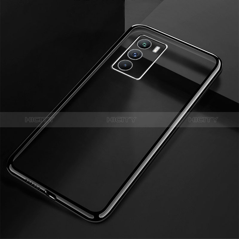 Coque Ultra Fine TPU Souple Housse Etui Transparente H02 pour Vivo iQOO 9 SE 5G Plus