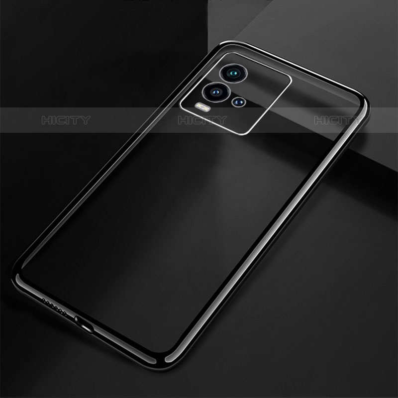 Coque Ultra Fine TPU Souple Housse Etui Transparente H02 pour Vivo iQOO 9T 5G Plus