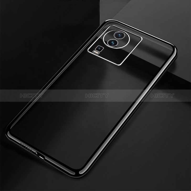 Coque Ultra Fine TPU Souple Housse Etui Transparente H02 pour Vivo iQOO Neo7 5G Plus