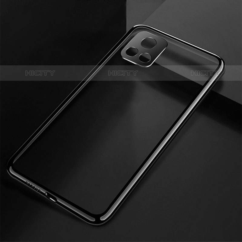 Coque Ultra Fine TPU Souple Housse Etui Transparente H02 pour Vivo iQOO U3x 5G Plus