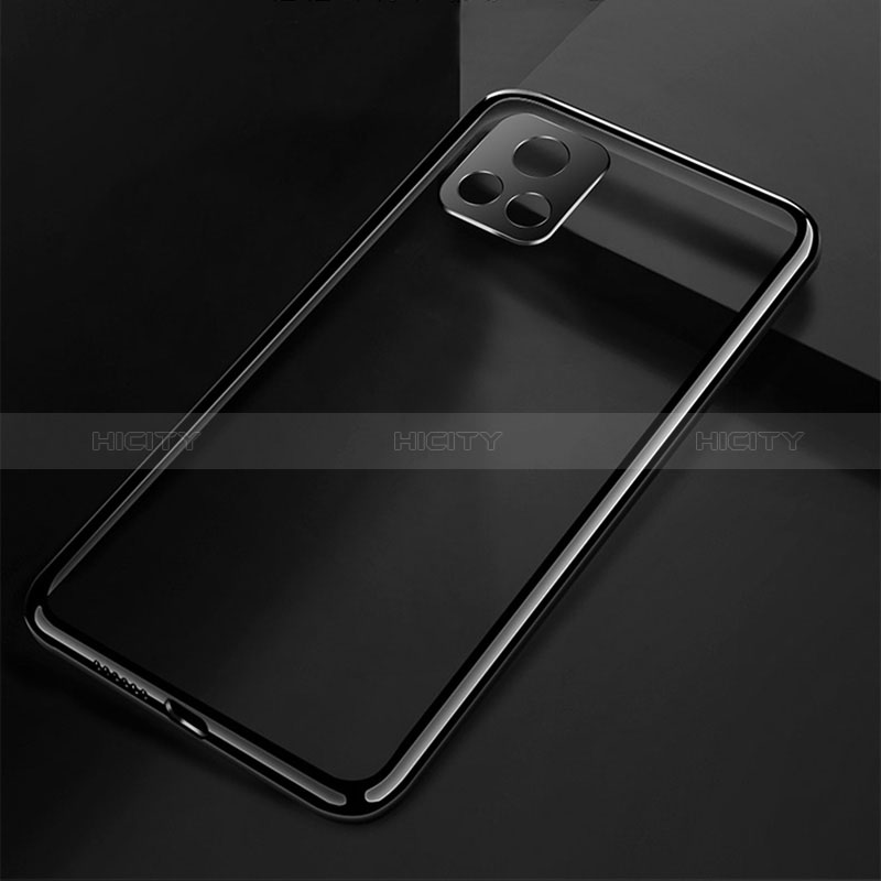 Coque Ultra Fine TPU Souple Housse Etui Transparente H02 pour Vivo Y31s 5G Plus