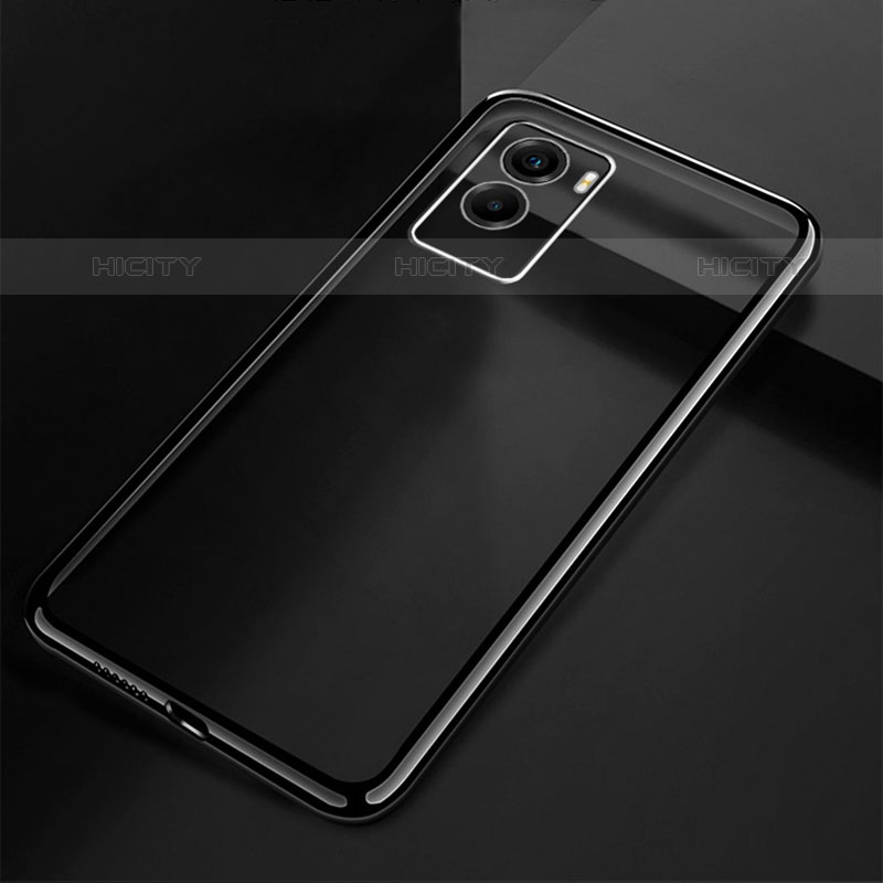 Coque Ultra Fine TPU Souple Housse Etui Transparente H02 pour Vivo Y55s (2021) Plus