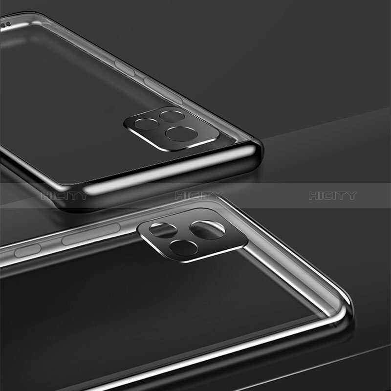 Coque Ultra Fine TPU Souple Housse Etui Transparente H02 pour Vivo Y72 India Plus