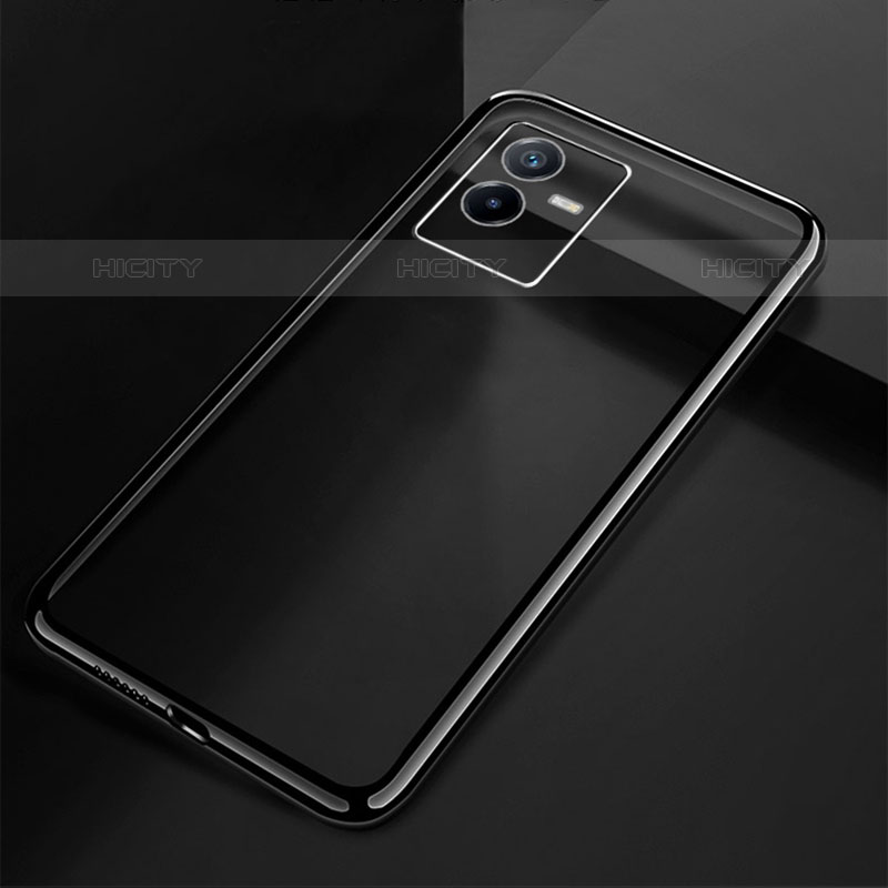 Coque Ultra Fine TPU Souple Housse Etui Transparente H02 pour Vivo Y73t Plus