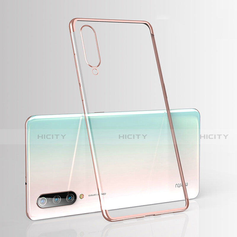 Coque Ultra Fine TPU Souple Housse Etui Transparente H02 pour Xiaomi CC9e Plus