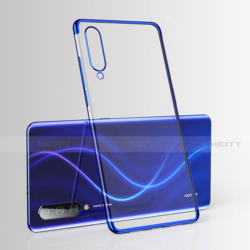 Coque Ultra Fine TPU Souple Housse Etui Transparente H02 pour Xiaomi CC9e Plus