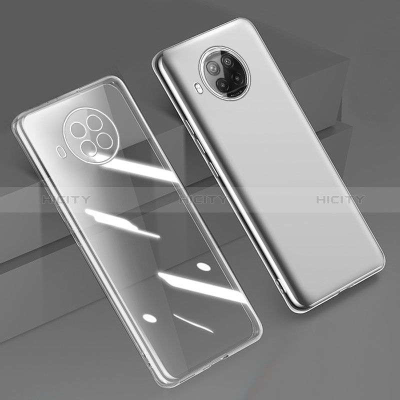 Coque Ultra Fine TPU Souple Housse Etui Transparente H02 pour Xiaomi Mi 10i 5G Clair Plus