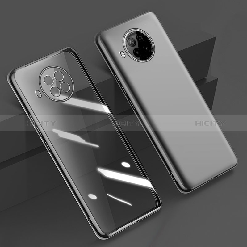 Coque Ultra Fine TPU Souple Housse Etui Transparente H02 pour Xiaomi Mi 10i 5G Plus