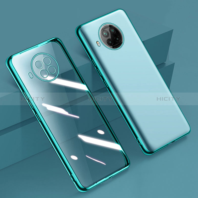 Coque Ultra Fine TPU Souple Housse Etui Transparente H02 pour Xiaomi Mi 10i 5G Plus