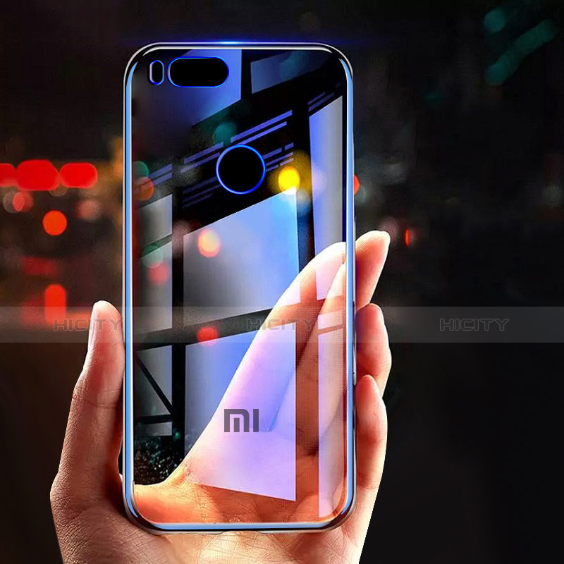 Coque Ultra Fine TPU Souple Housse Etui Transparente H02 pour Xiaomi Mi 5X Plus