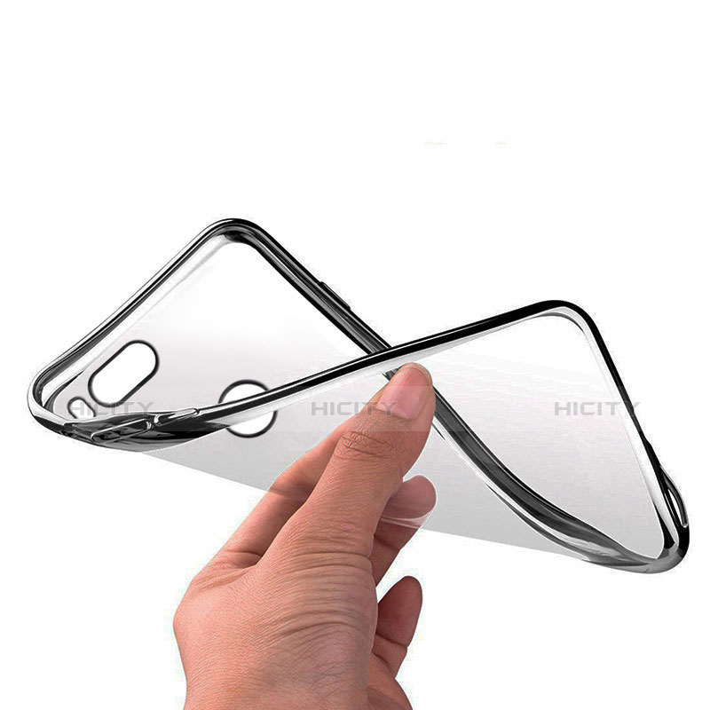 Coque Ultra Fine TPU Souple Housse Etui Transparente H02 pour Xiaomi Mi 5X Plus