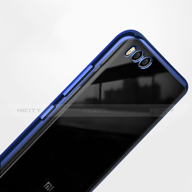 Coque Ultra Fine TPU Souple Housse Etui Transparente H02 pour Xiaomi Mi 6 Plus