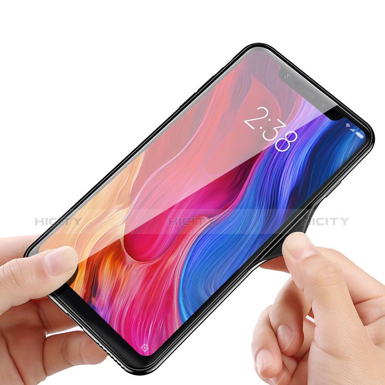 Coque Ultra Fine TPU Souple Housse Etui Transparente H02 pour Xiaomi Mi 8 Pro Global Version Plus