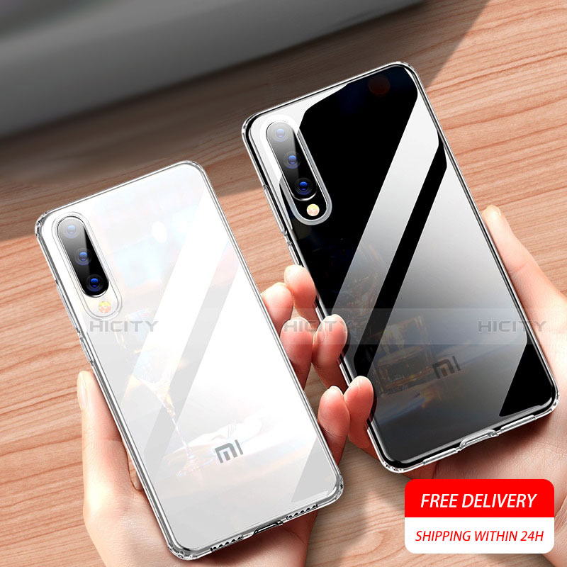 Coque Ultra Fine TPU Souple Housse Etui Transparente H02 pour Xiaomi Mi 9 Lite Plus