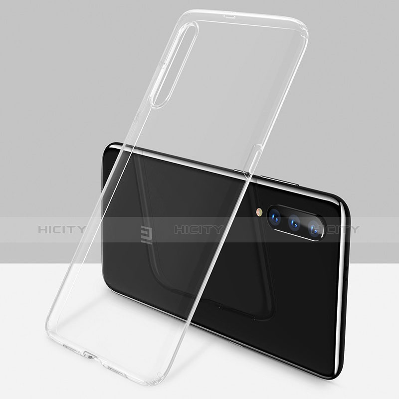 Coque Ultra Fine TPU Souple Housse Etui Transparente H02 pour Xiaomi Mi 9 Pro 5G Clair Plus