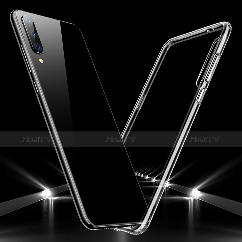 Coque Ultra Fine TPU Souple Housse Etui Transparente H02 pour Xiaomi Mi 9 SE Plus