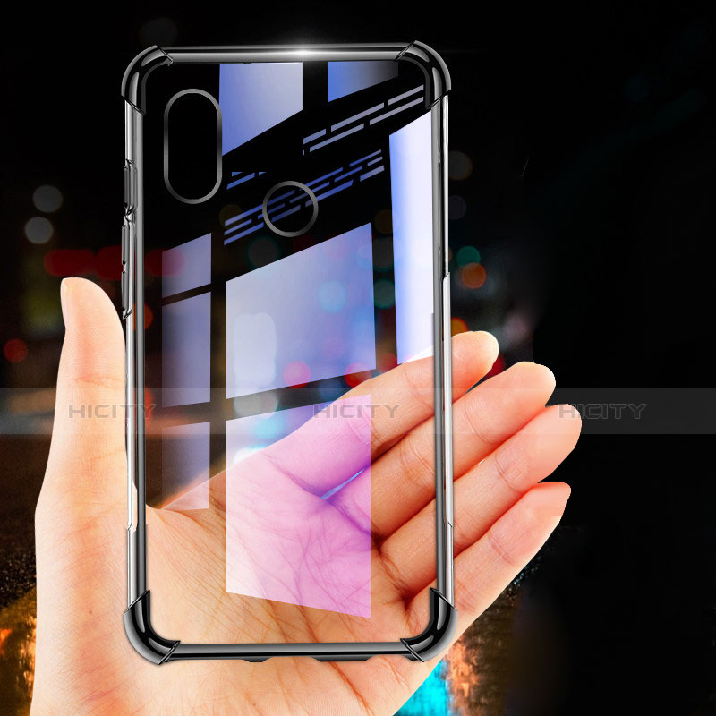 Coque Ultra Fine TPU Souple Housse Etui Transparente H02 pour Xiaomi Mi A2 Lite Plus