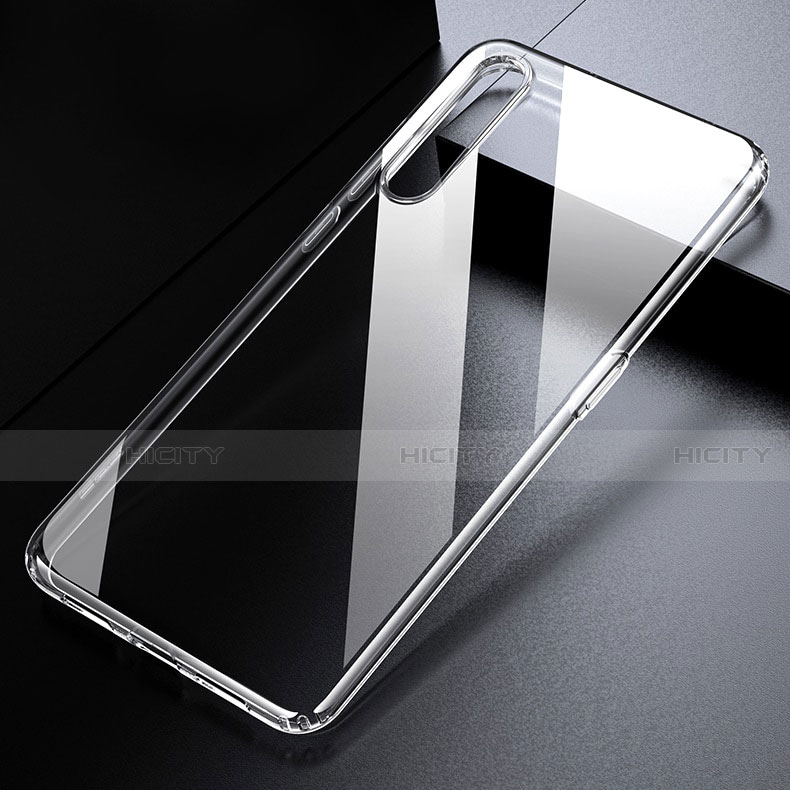 Coque Ultra Fine TPU Souple Housse Etui Transparente H02 pour Xiaomi Mi A3 Lite Plus