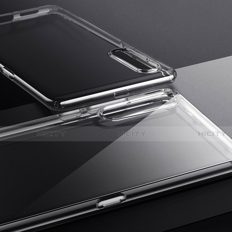 Coque Ultra Fine TPU Souple Housse Etui Transparente H02 pour Xiaomi Mi A3 Lite Plus