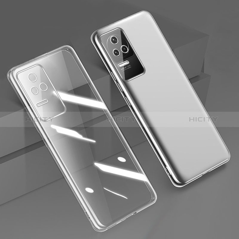 Coque Ultra Fine TPU Souple Housse Etui Transparente H02 pour Xiaomi Poco F4 5G Plus