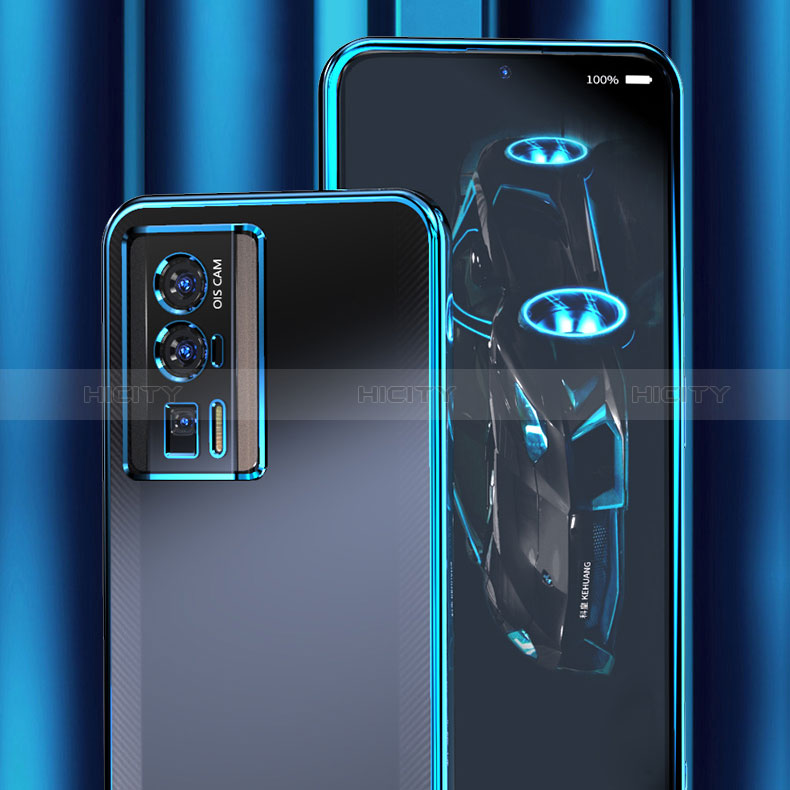 Coque Ultra Fine TPU Souple Housse Etui Transparente H02 pour Xiaomi Poco F5 Pro 5G Plus