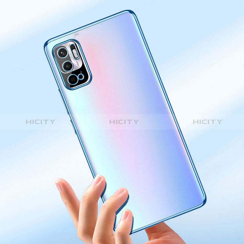 Coque Ultra Fine TPU Souple Housse Etui Transparente H02 pour Xiaomi POCO M3 Pro 5G Plus