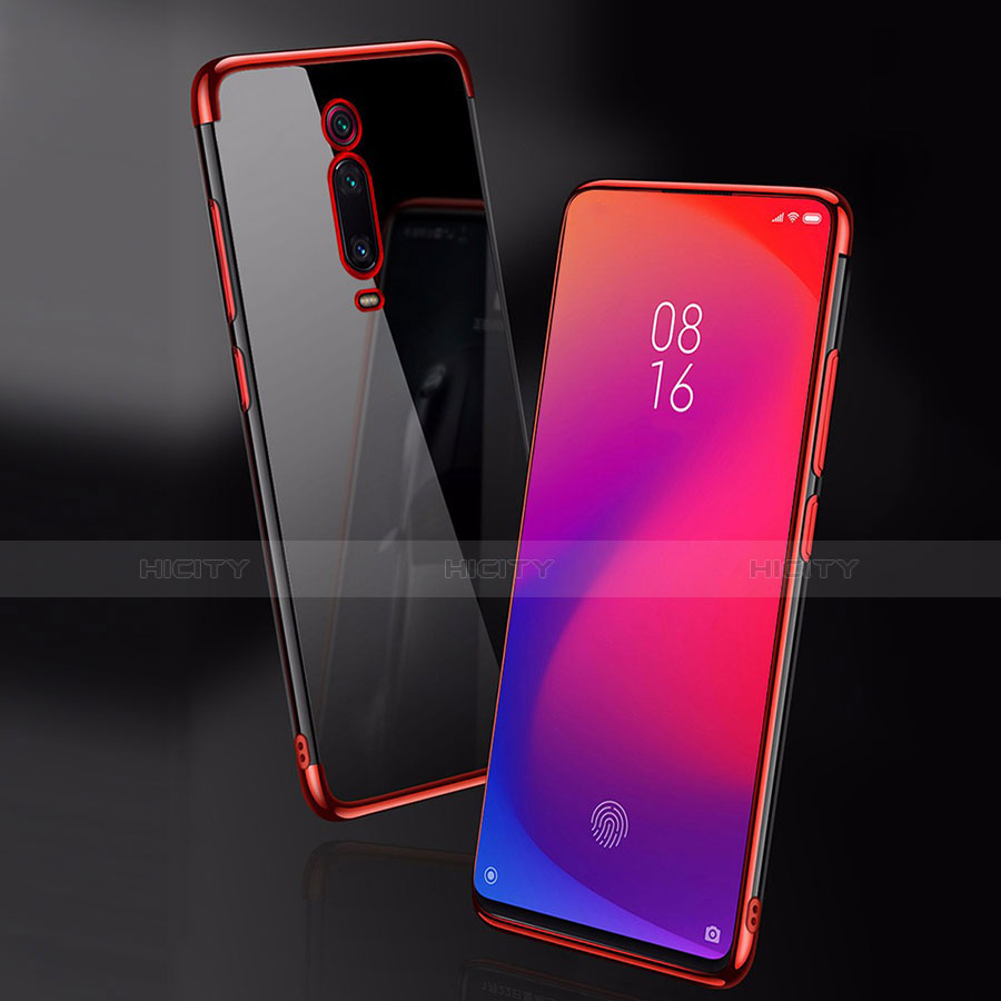 Coque Ultra Fine TPU Souple Housse Etui Transparente H02 pour Xiaomi Redmi K20 Plus