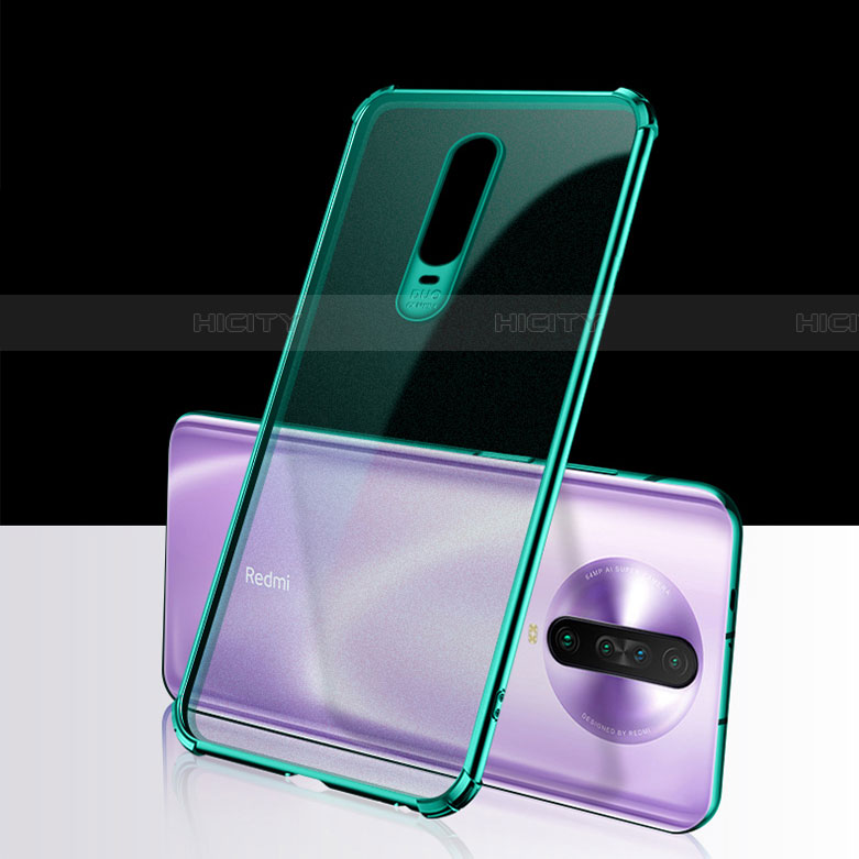 Coque Ultra Fine TPU Souple Housse Etui Transparente H02 pour Xiaomi Redmi K30 4G Plus