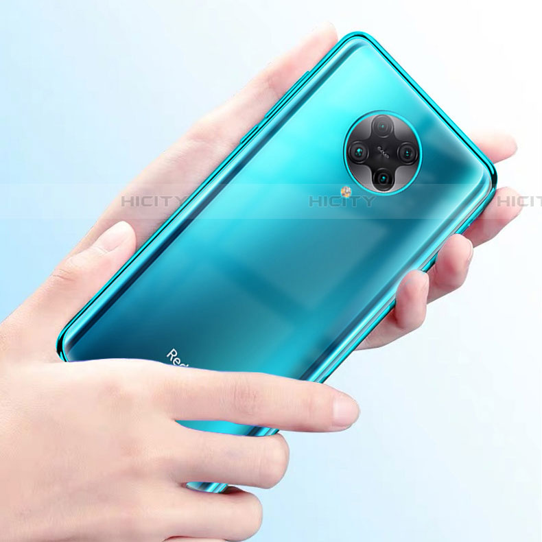 Coque Ultra Fine TPU Souple Housse Etui Transparente H02 pour Xiaomi Redmi K30 Pro 5G Plus