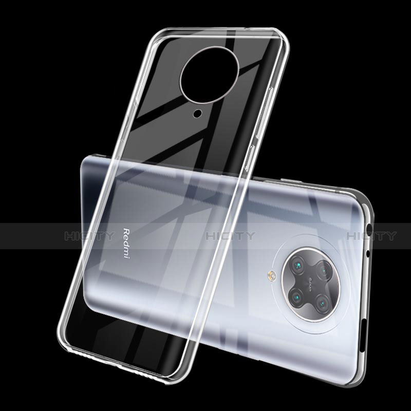 Coque Ultra Fine TPU Souple Housse Etui Transparente H02 pour Xiaomi Redmi K30 Pro Zoom Plus