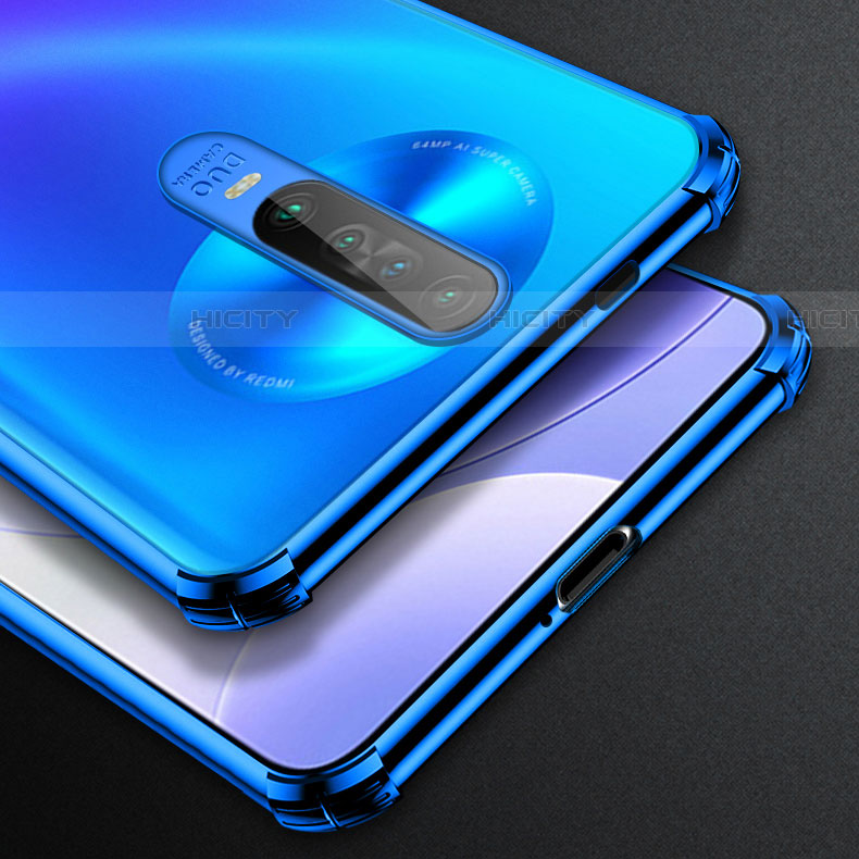 Coque Ultra Fine TPU Souple Housse Etui Transparente H02 pour Xiaomi Redmi K30i 5G Plus