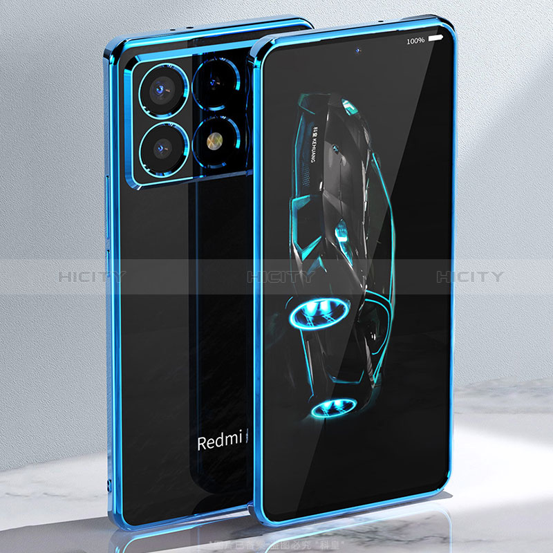 Coque Ultra Fine TPU Souple Housse Etui Transparente H02 pour Xiaomi Redmi K70 Pro 5G Plus