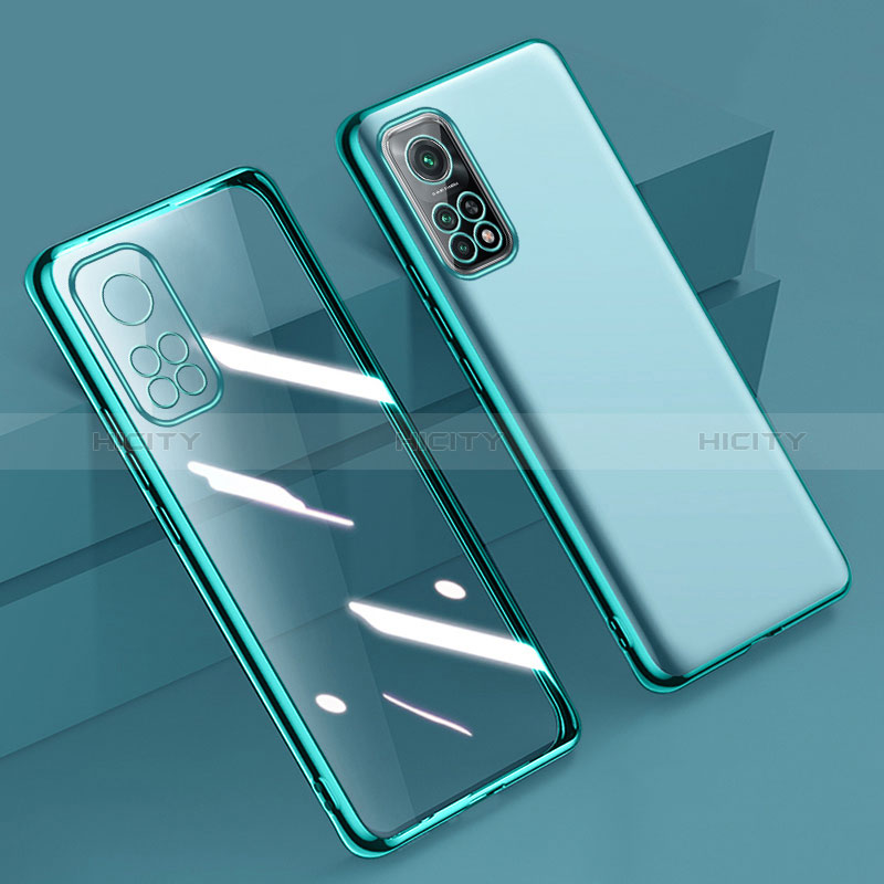 Coque Ultra Fine TPU Souple Housse Etui Transparente H02 pour Xiaomi Redmi Note 11 4G (2022) Plus