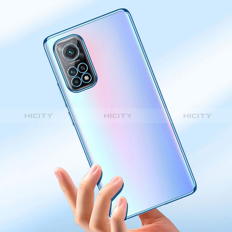 Coque Ultra Fine TPU Souple Housse Etui Transparente H02 pour Xiaomi Redmi Note 11 4G (2022) Plus