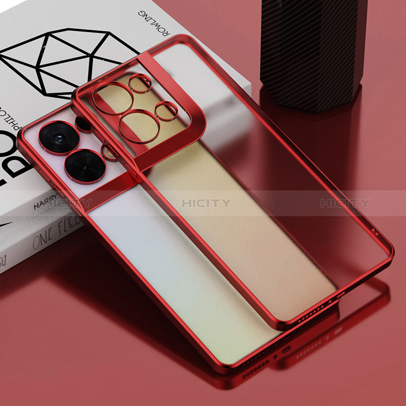 Coque Ultra Fine TPU Souple Housse Etui Transparente H02 pour Xiaomi Redmi Note 13 5G Plus