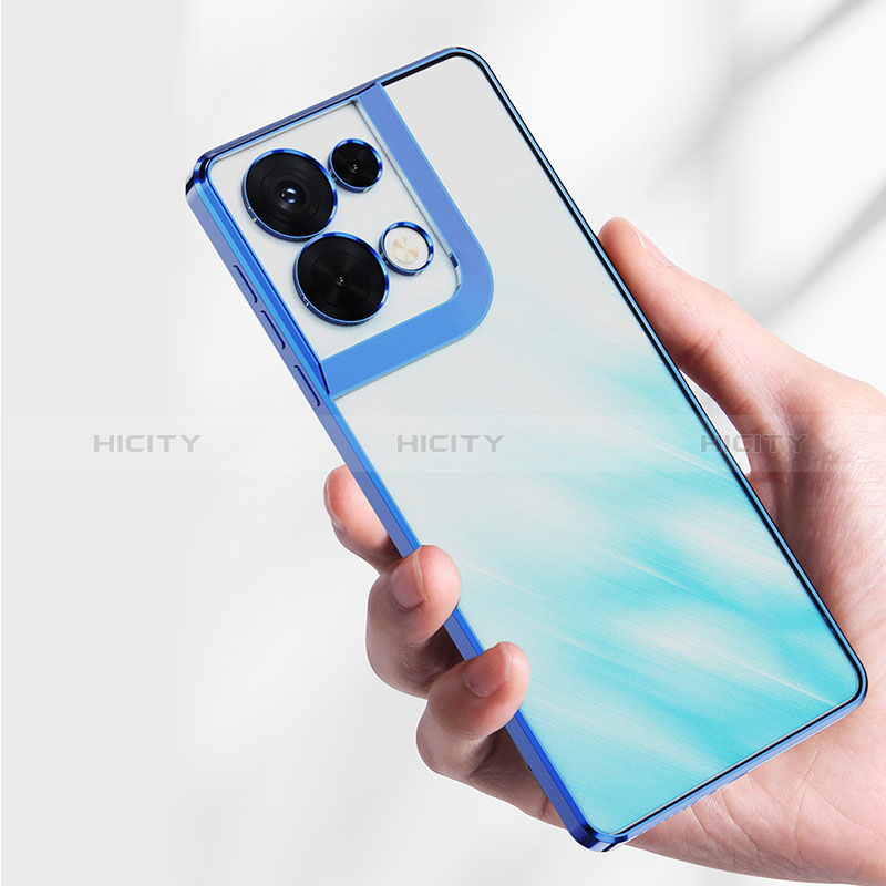 Coque Ultra Fine TPU Souple Housse Etui Transparente H02 pour Xiaomi Redmi Note 13 5G Plus