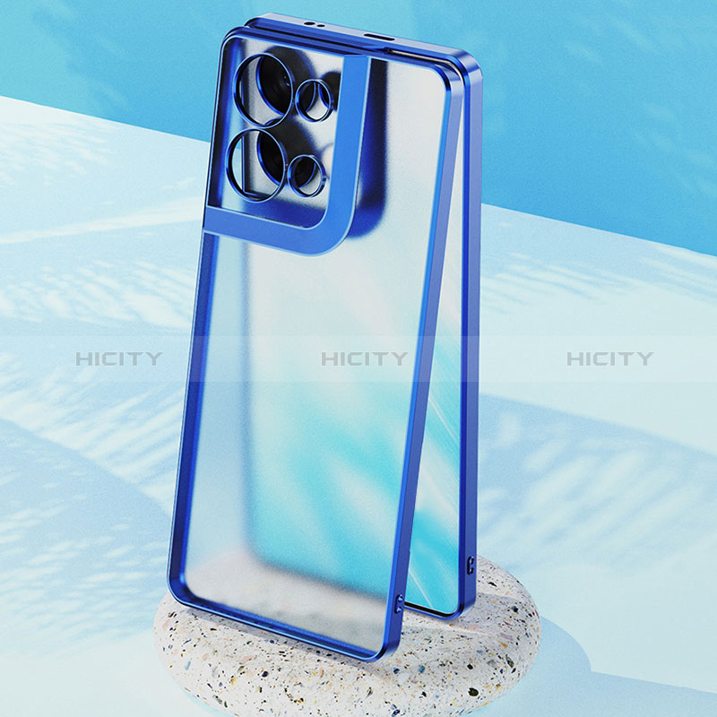 Coque Ultra Fine TPU Souple Housse Etui Transparente H02 pour Xiaomi Redmi Note 13 5G Plus