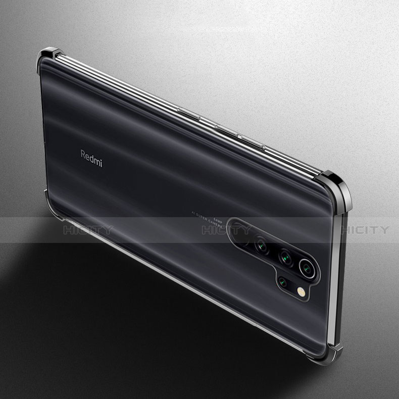 Coque Ultra Fine TPU Souple Housse Etui Transparente H02 pour Xiaomi Redmi Note 8 Pro Plus