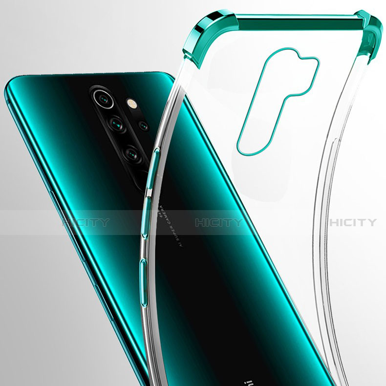 Coque Ultra Fine TPU Souple Housse Etui Transparente H02 pour Xiaomi Redmi Note 8 Pro Plus