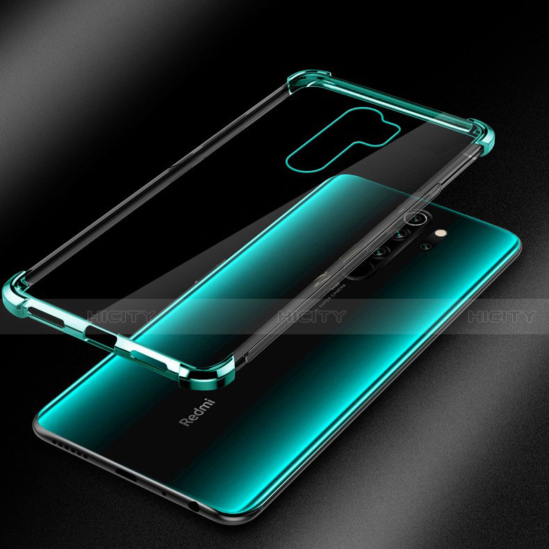 Coque Ultra Fine TPU Souple Housse Etui Transparente H02 pour Xiaomi Redmi Note 8 Pro Plus