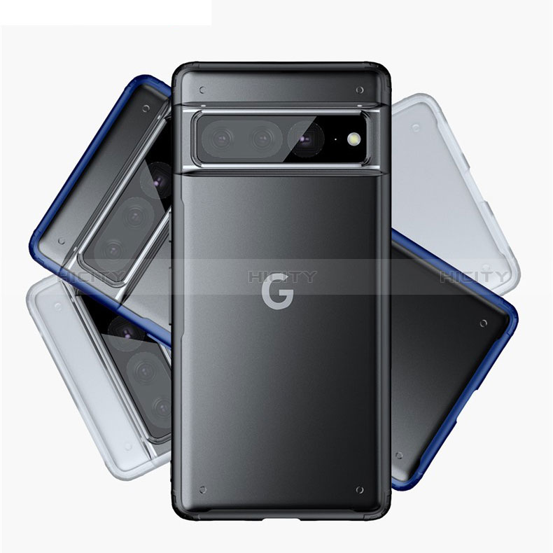 Coque Ultra Fine TPU Souple Housse Etui Transparente H03 pour Google Pixel 7 Pro 5G Plus