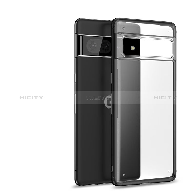 Coque Ultra Fine TPU Souple Housse Etui Transparente H03 pour Google Pixel 7 Pro 5G Plus