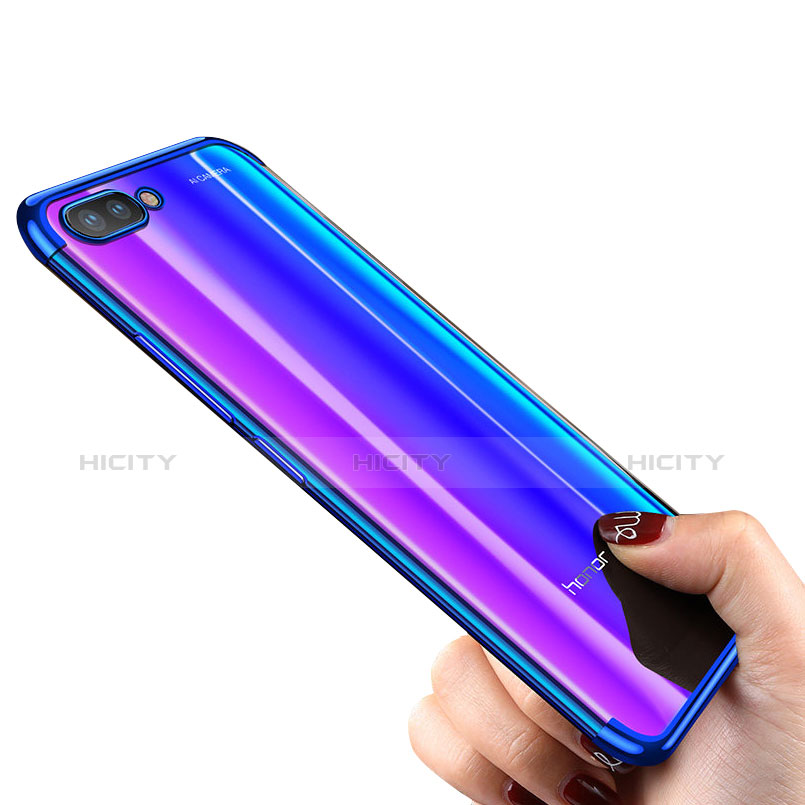 Coque Ultra Fine TPU Souple Housse Etui Transparente H03 pour Huawei Honor 10 Plus