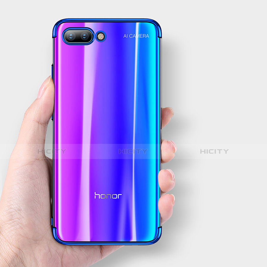 Coque Ultra Fine TPU Souple Housse Etui Transparente H03 pour Huawei Honor 10 Plus