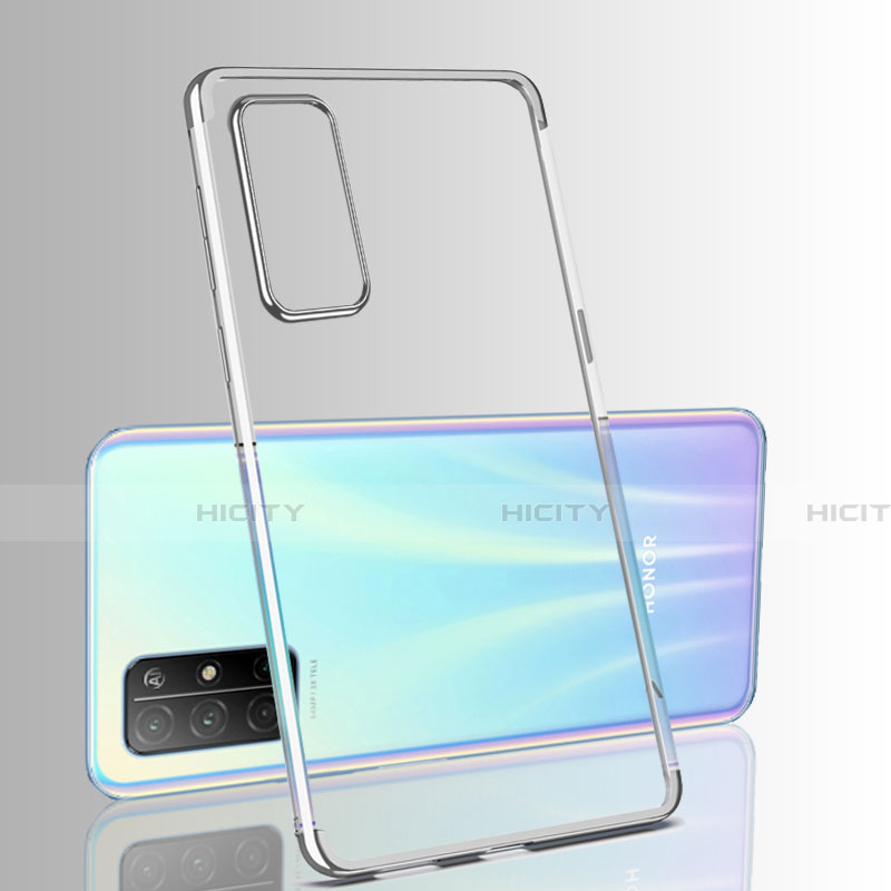 Coque Ultra Fine TPU Souple Housse Etui Transparente H03 pour Huawei Honor 30S Plus