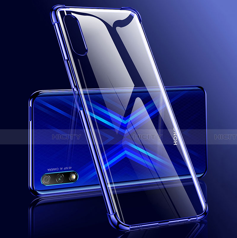 Coque Ultra Fine TPU Souple Housse Etui Transparente H03 pour Huawei Honor 9X Plus